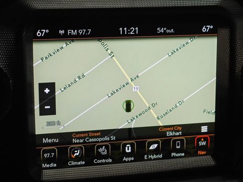 Used 2022 Jeep Wrangler Unlimited Sahara w/ Cold Weather Group image 6