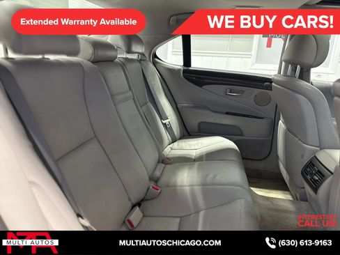 Used 2010 Lexus LS 460 AWD image 23