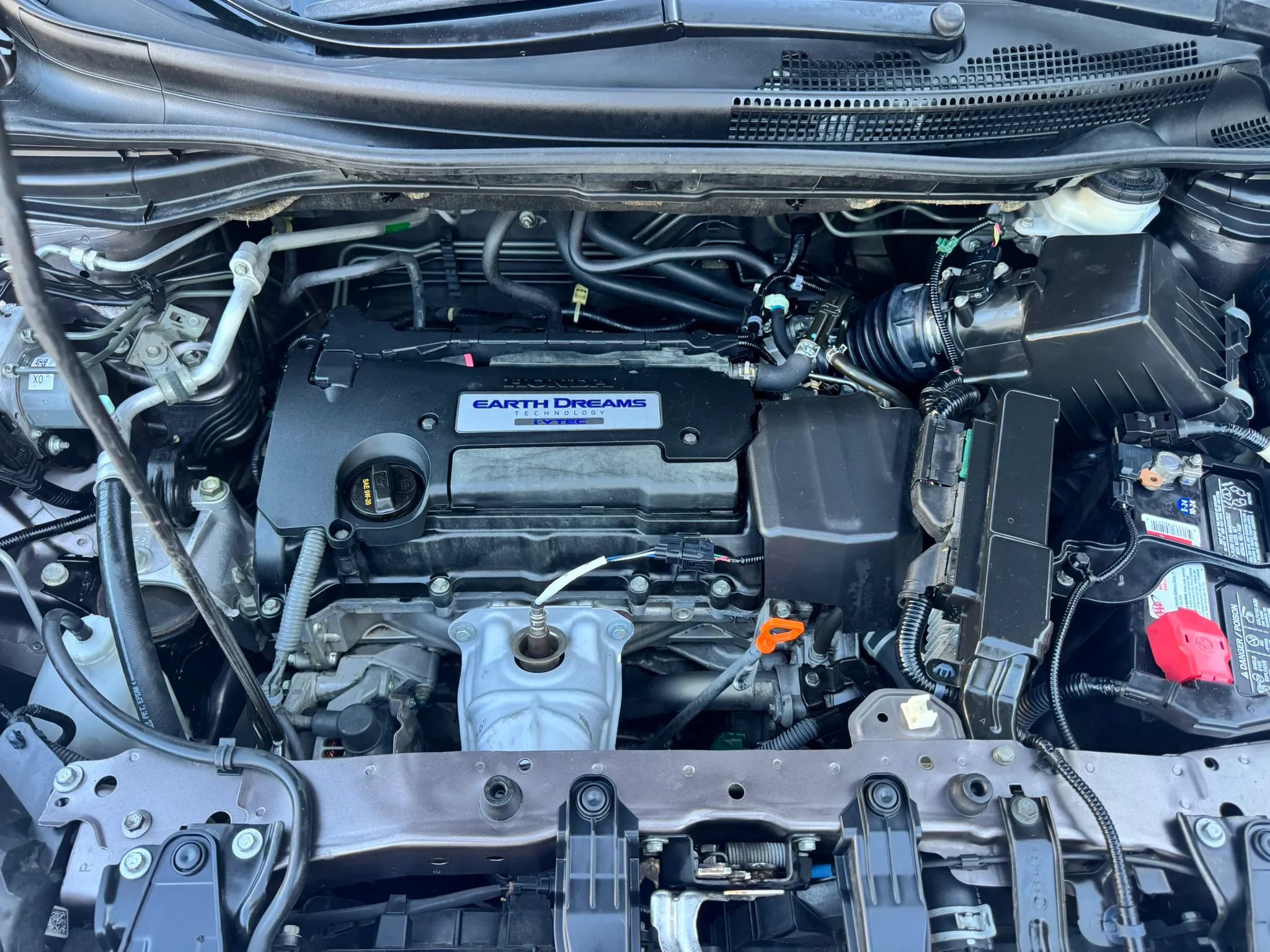 Used 2015 Honda CR-V LX image 16