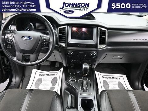 Certified 2023 Ford Ranger Lariat w/ Tremor Off-Road Package AWD/4WD image 20