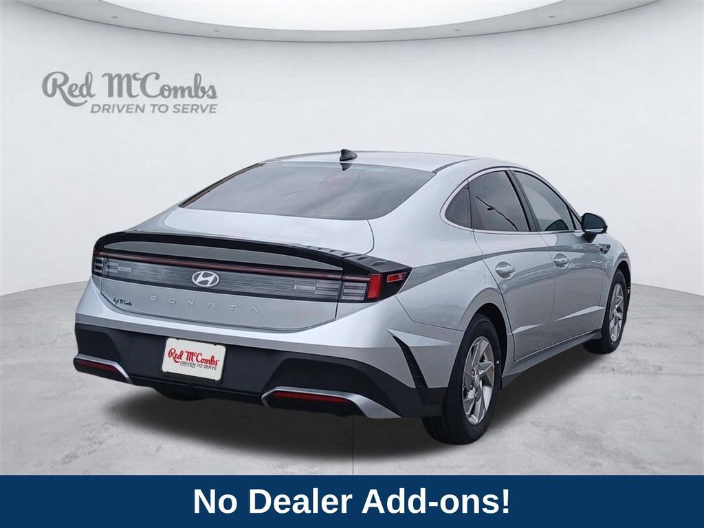 New 2026 Hyundai Sonata SE FWD image 5