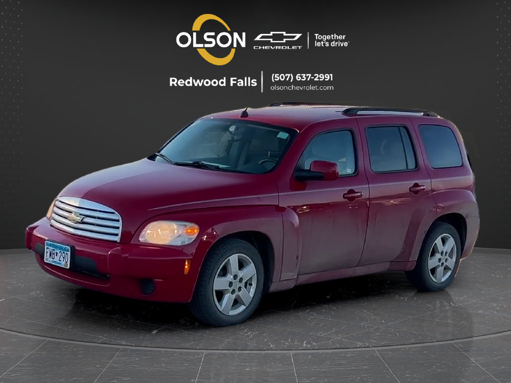 Used 2011 Chevrolet HHR LT w/ My Link Package FWD image 1