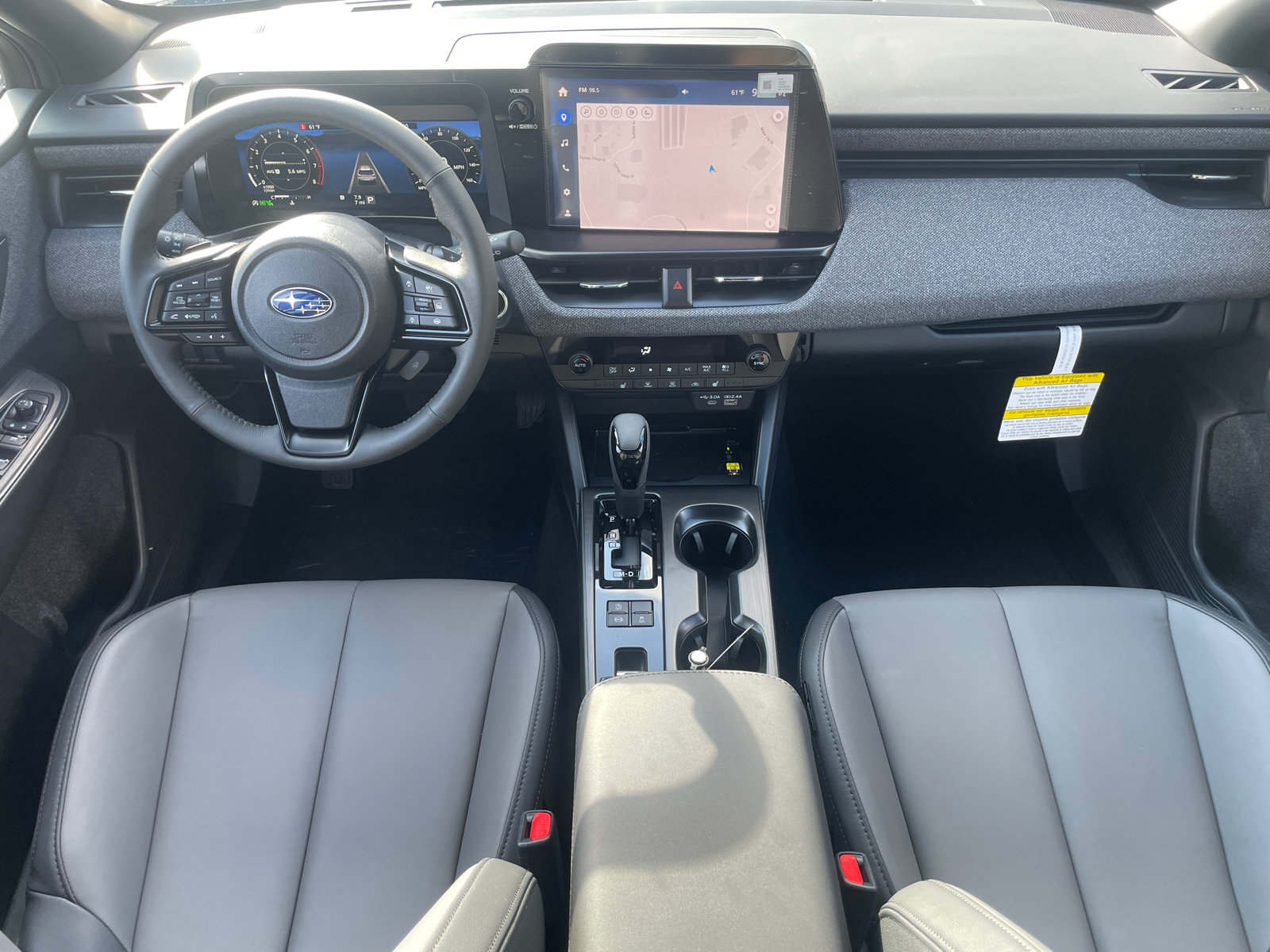 New 2026 Subaru Outback Premium AWD/4WD image 21