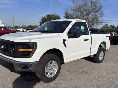 New 2026 Ford F150 XL w/ Equipment Group 103A High image 6