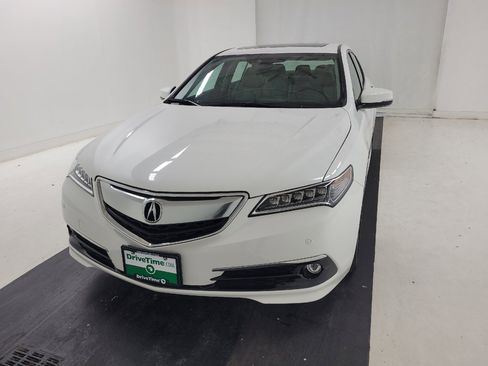 Used 2016 Acura TLX V6 SH-AWD w/ Advance Package image 15