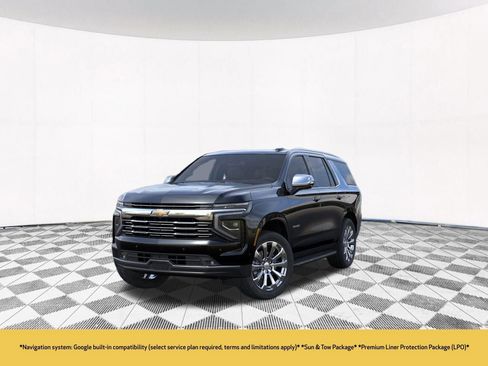 New 2025 Chevrolet Tahoe Premier w/ Sun And Tow Package image 2