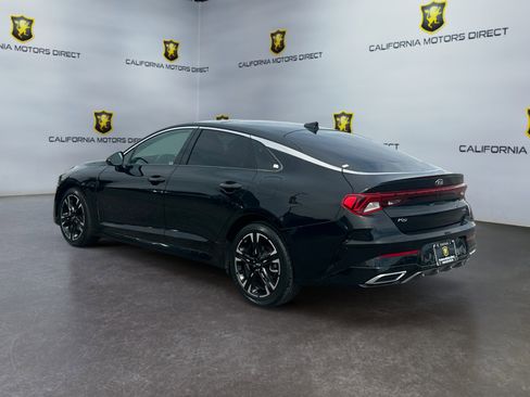 Used 2021 Kia K5 GT-Line w/ GT-Line FWD Premium Package image 3