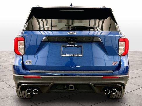 Used 2020 Ford Explorer ST w/ ST Street Pack AWD/4WD image 4
