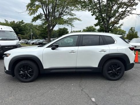 Used 2025 MAZDA CX-50 AWD 2.5 S w/ Preferred Package image 20