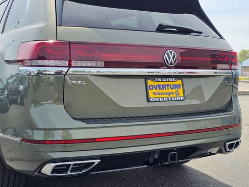 New 2026 Volkswagen Atlas SEL Premium R-Line AWD/4WD image 6