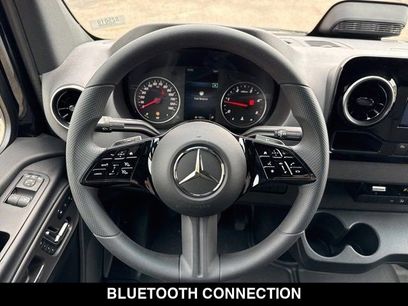 Used 2025 Mercedes-Benz Sprinter 2500