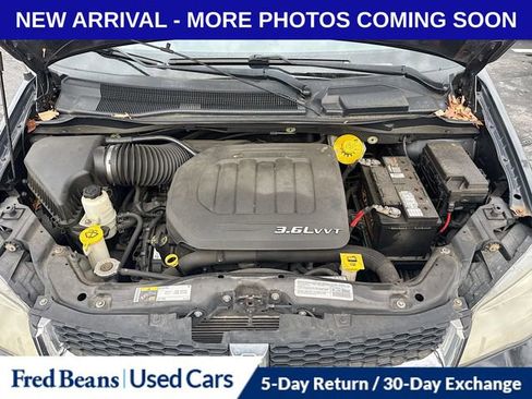 Used 2014 Dodge Grand Caravan American Value Package image 13