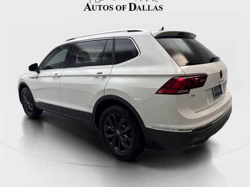 Used 2024 Volkswagen Tiguan SE FWD image 9