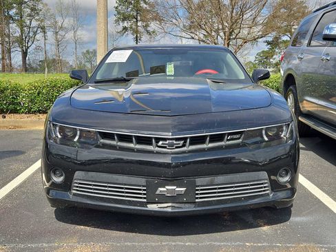 Used 2015 Chevrolet Camaro LT w/ RS Package image 2