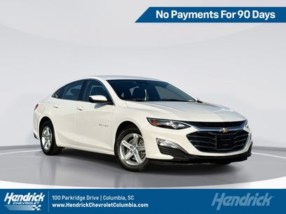 Used 2023 Chevrolet Malibu LS w/ Driver Confidence Package