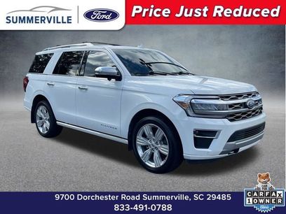 Used 2023 Ford Expedition Platinum