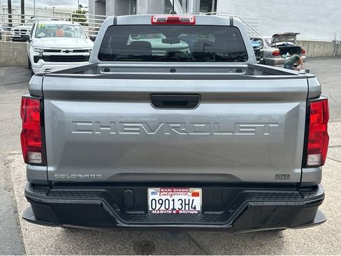 Used 2023 Chevrolet Colorado W/T image 12