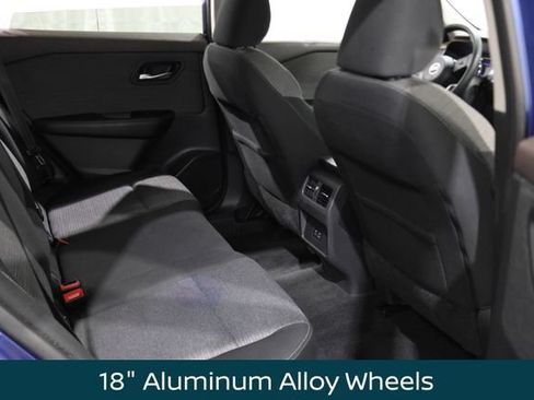 Certified 2021 Nissan Rogue SV AWD/4WD image 13