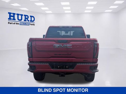 New 2026 GMC Sierra 2500 AT4 w/ AT4 Premium Plus Package AWD/4WD image 4