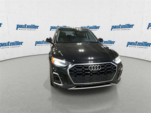 Used 2022 Audi Q5 2.0T Premium Plus image 3