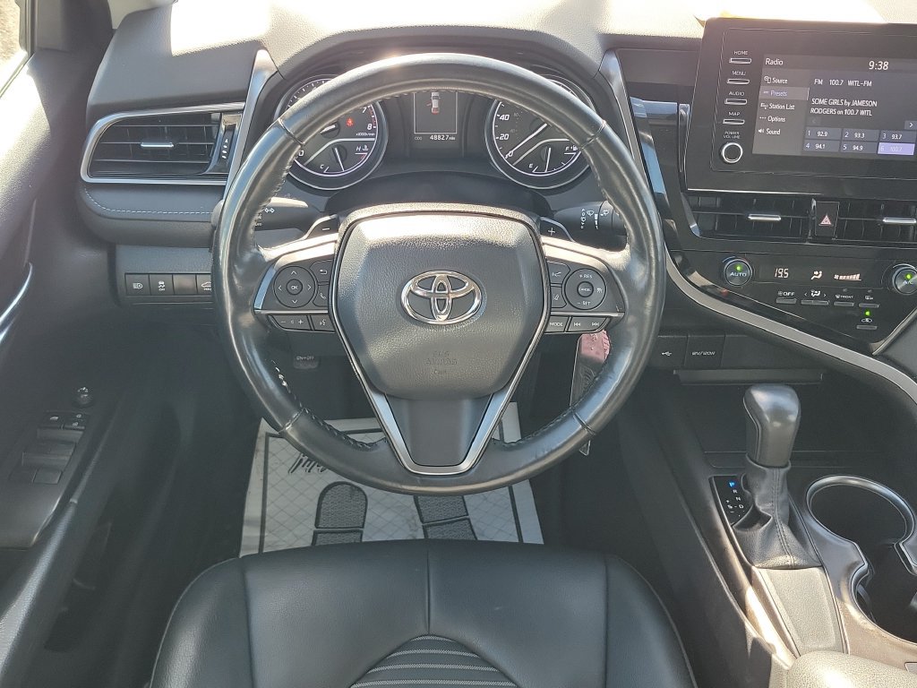 Used 2023 Toyota Camry SE FWD image 30