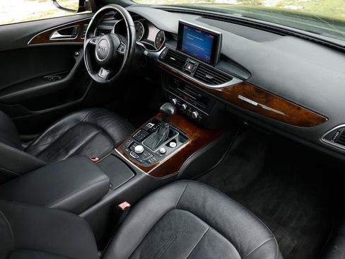 Used 2015 Audi A6 2.0T Premium Plus w/ Premium Plus Package AWD/4WD image 16