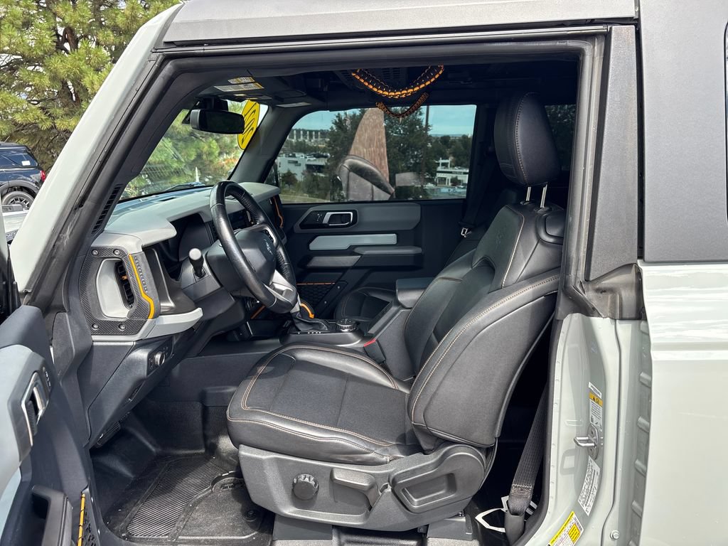 Used 2021 Ford Bronco Badlands AWD/4WD image 10