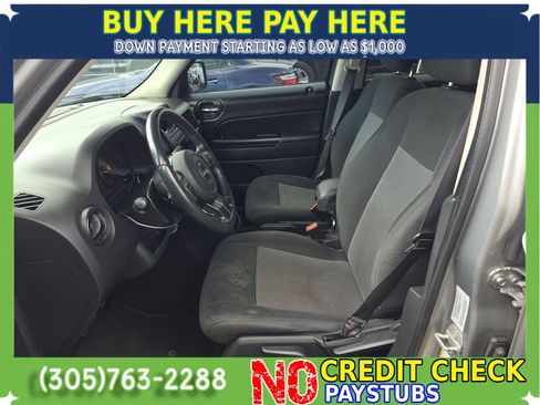Used 2016 Jeep Patriot Latitude FWD image 8