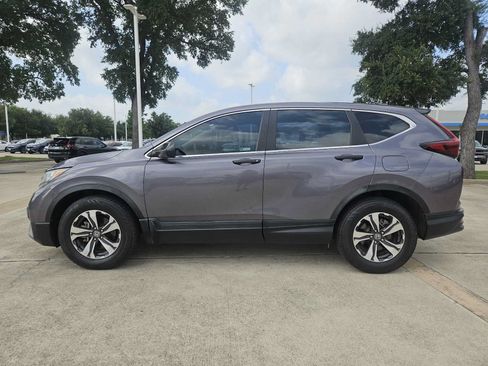 Certified 2020 Honda CR-V LX image 4