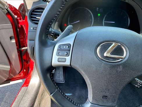 Used 2015 Lexus IS 250C w/ Navigation System Package RWD image 23