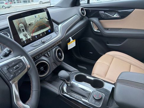 New 2025 Chevrolet Blazer Premier w/ Driver Confidence II Package image 32