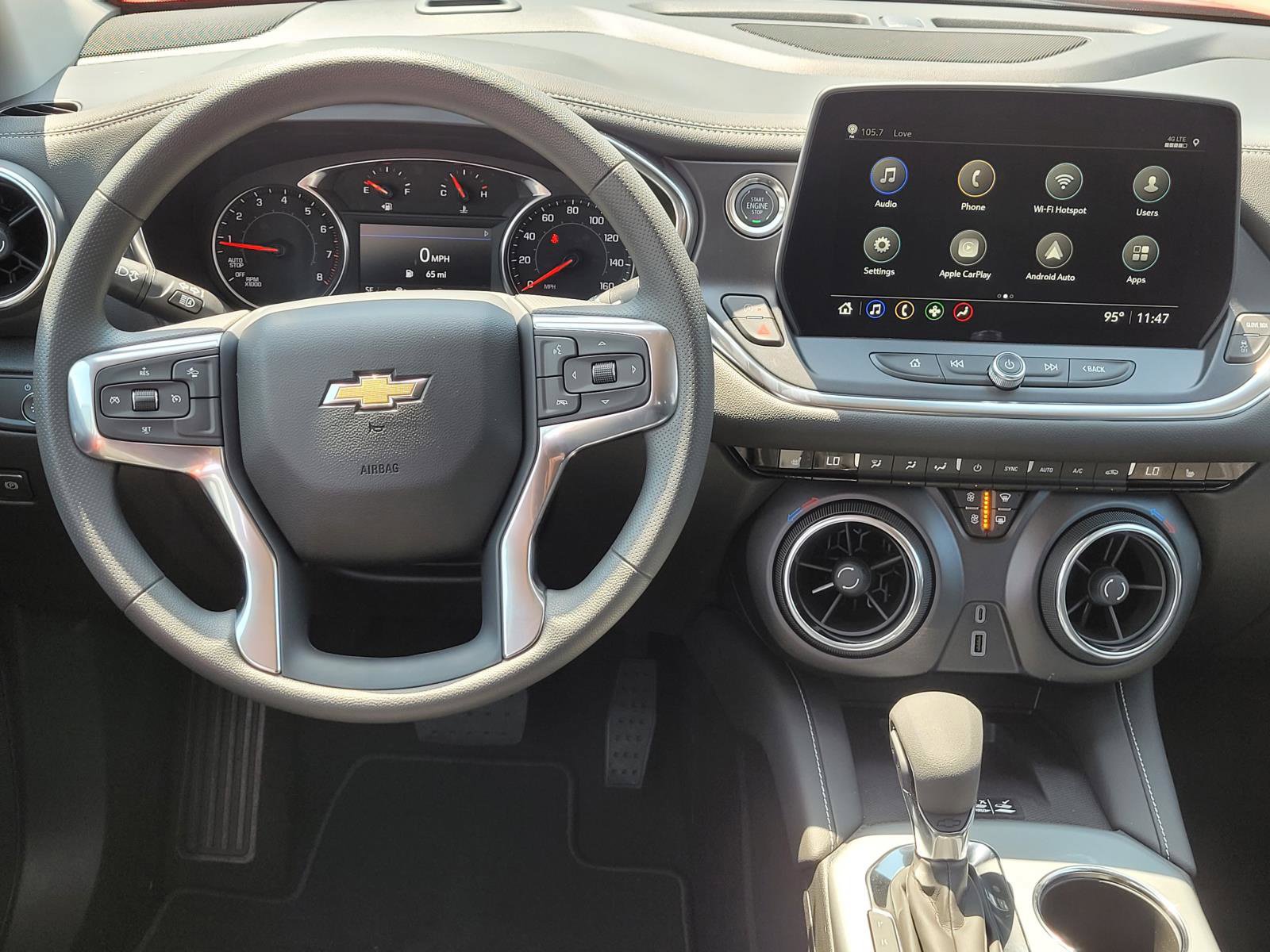 New 2026 Chevrolet Blazer LT w/ Convenience Package FWD image 13
