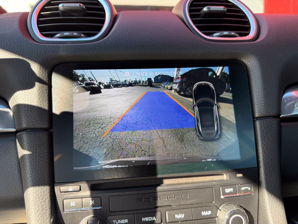 Used 2019 Porsche 718 Cayman RWD image 25