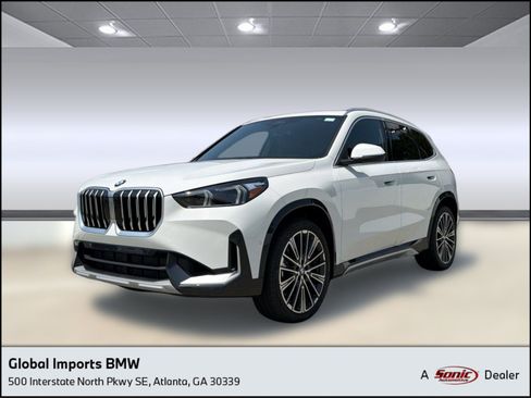 Used 2026 BMW X1 xDrive28i w/ Convenience Package AWD/4WD image 1