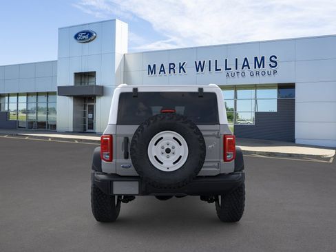 New 2026 Ford Bronco Heritage Edition AWD/4WD image 6