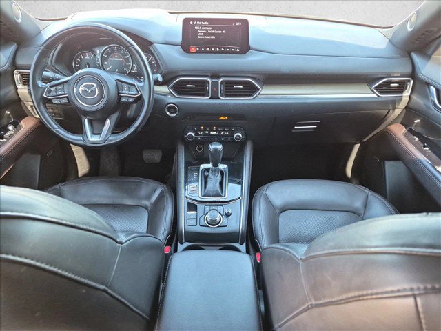 Used 2020 MAZDA CX-5 Signature AWD/4WD image 17