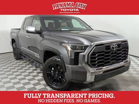 Used 2024 Toyota Tundra 1794 Edition w/ TRD Off-Road Package AWD/4WD image 1