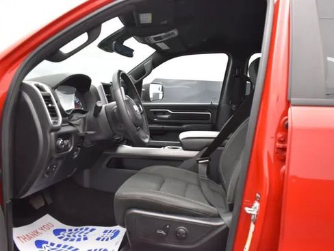 Used 2025 RAM 1500 Big Horn AWD/4WD image 14