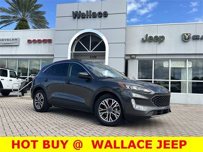Used 2020 Ford Escape SEL