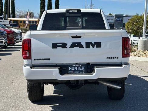 New 2026 RAM 2500 Laramie w/ Night Edition AWD/4WD image 6
