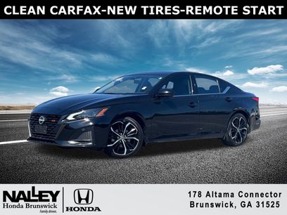 Used 2023 Nissan Altima 2.5 SR