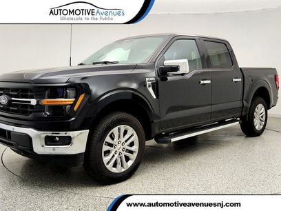 Used 2025 Ford F150 XLT w/ Equipment Group 302A MID