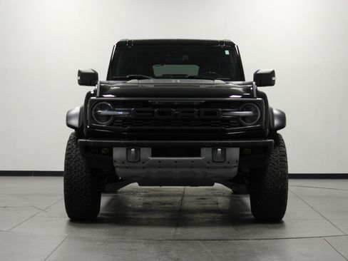 Used 2022 Ford Bronco Raptor AWD/4WD image 9