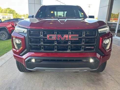 Used 2023 GMC Canyon AT4 w/ AT4 Premium Package image 3