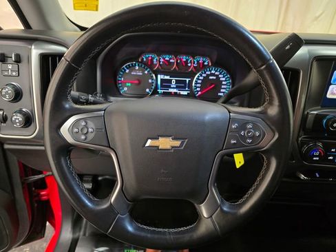 Used 2016 Chevrolet Silverado 1500 LT w/ All Star Edition AWD/4WD image 17