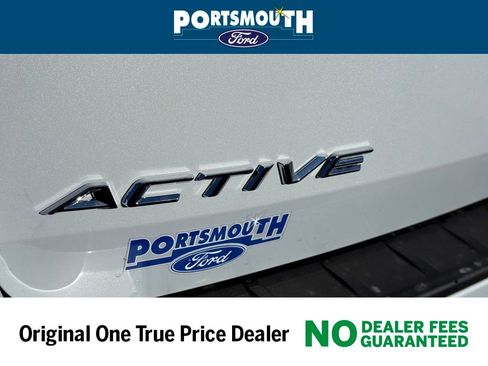 New 2026 Ford Explorer Active image 25