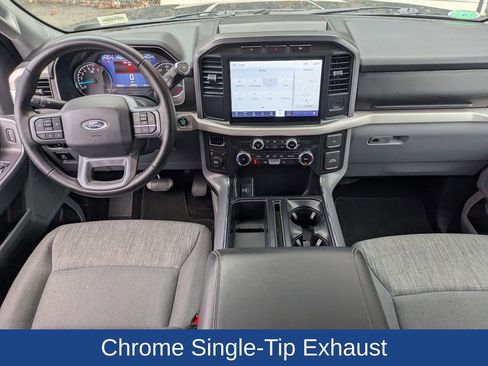 Certified 2023 Ford F150 XLT w/ Equipment Group 302A High image 16