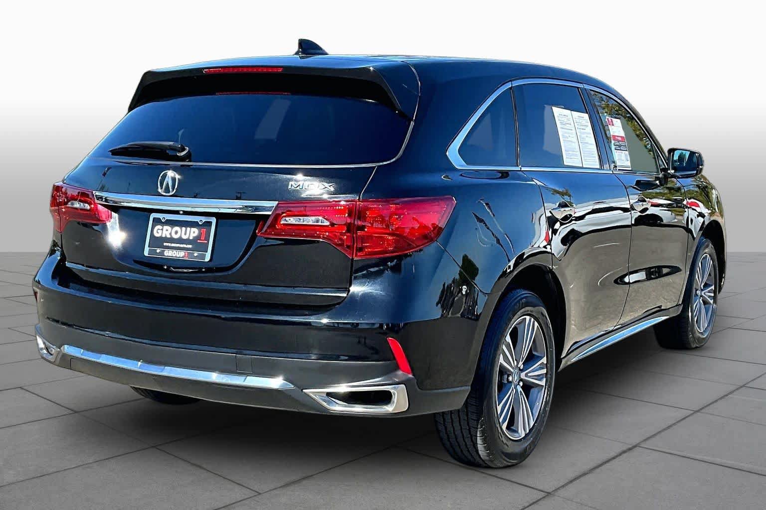 Used 2020 Acura MDX FWD image 12