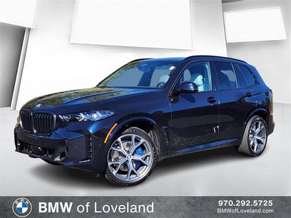 New 2026 BMW X5 xDrive40i