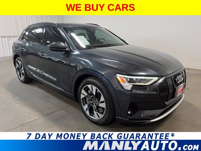 Used 2021 Audi e-tron Premium w/ Convenience Plus Package AWD/4WD image 1